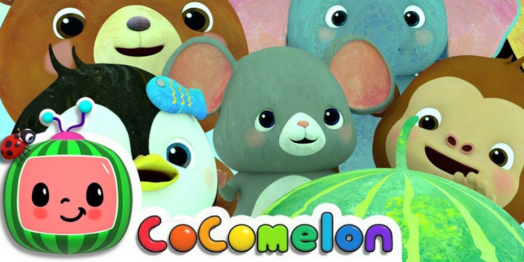 Cocomelon - Down by the Bay